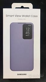 Custodia Samsung Galaxy S24 Viola