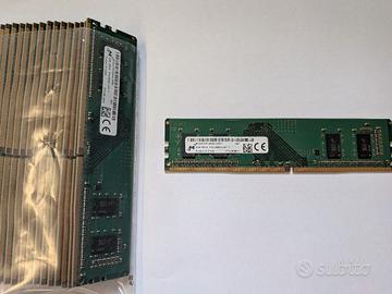 RAM Micron DDR4 2666MHZ 4GB