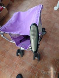 Passeggino chicco caddy da passeggio 