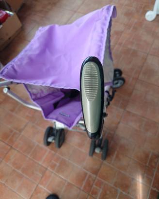 Passeggino chicco caddy da passeggio 