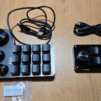 Tastiere progrmmabili USB e Bluetooth