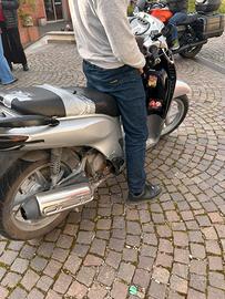 Sh 125 anno 2004 PREZZO TRATTABILE