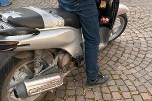 Sh 125 anno 2004 PREZZO TRATTABILE