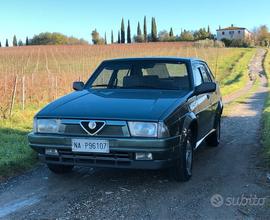 Alfa Romeo 75 2.0 TD Turbo Diesel - 1987