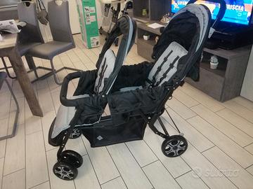 passeggino gemellare Bebeconfort
