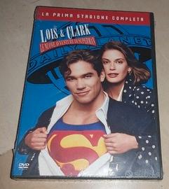 The sentinel e lois e clark serie