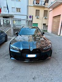 Bmw m3 competition touring xdrive GARANZIA