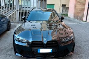 Bmw m3 competition touring xdrive GARANZIA