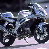 TELAIO TARGATO APRILIA FALCO 1000 1999 2000 2001