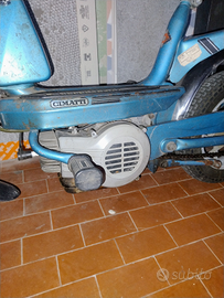 Mini chic Minarelli, motorino barca o camper