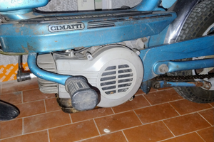 Mini chic Minarelli, motorino barca o camper