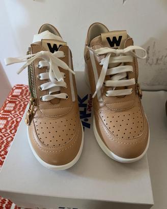 Scarpe Melluso Walk