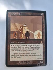 Carte MTG | Destino di Urza | Metallurgico