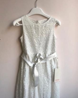 Abito bimba elegantr