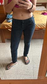 jeans Blu Liu Jo