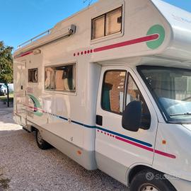 Camper Mansardato Adriatik 670 dk