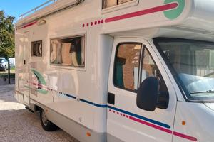 Camper Mansardato Adriatik 670 dk