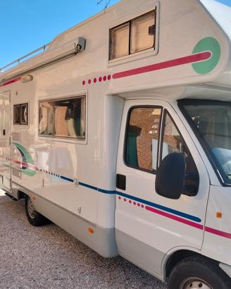 Camper Mansardato Adriatik 670 dk