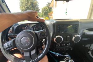 Jeep wrangler Sahara