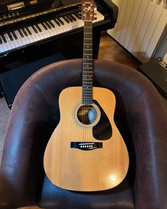 Chitarra acustica Yamaha fg-401