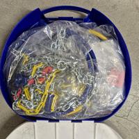 Catene da neve Weissenfels extra, per 4x4 o camper