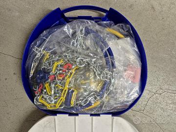 Catene da neve Weissenfels extra, per 4x4 o camper