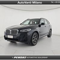 BMW X3 xdrive20d mhev 48V Msport auto