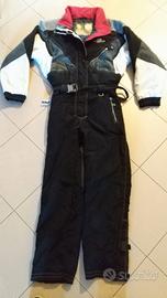 Tuta da sci Astrolabio