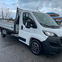 Fiat Ducato Max 8 cassone ribaltabile trilaterale