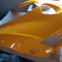 Carena anteriore - Cupolino Ducati 749/999