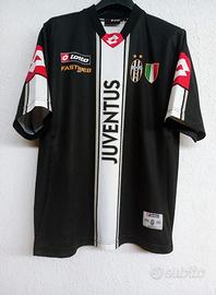 Maglia Lotto Juventus originale codice YVE 6000