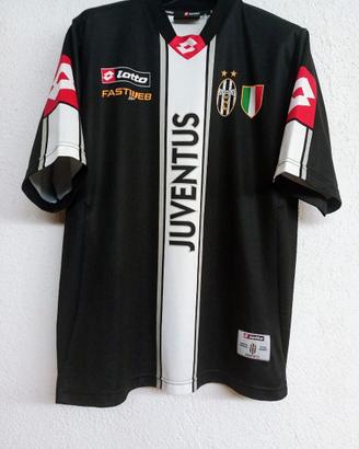 Maglia Lotto Juventus originale codice YVE 6000