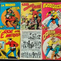 Fumetti Tex