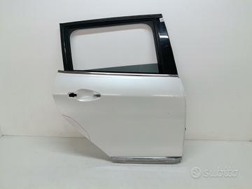 PORTA PORTIERA POSTERIORE DESTRA DX PEUGEOT 2008 1