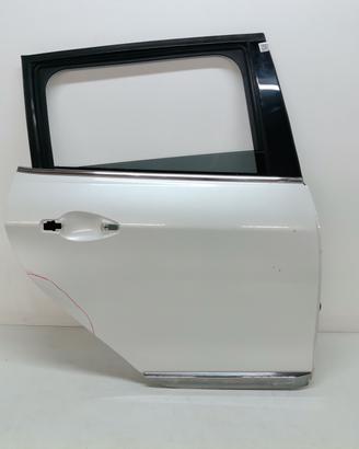 PORTA PORTIERA POSTERIORE DESTRA DX PEUGEOT 2008 1