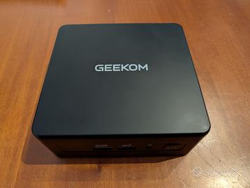 Geekom IT15 intel 9 ultra 285H