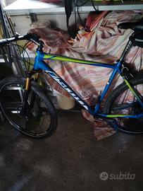 bici mbt Scott aspect del 29
