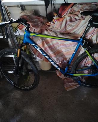bici mbt Scott aspect del 29