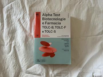 Manuale di preparazione: TOLC-B, TOLC-F e TOLC-S