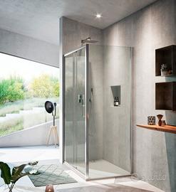 Box doccia 120x100 cm