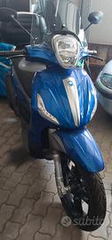 Scooter Piaggio Beverly 350