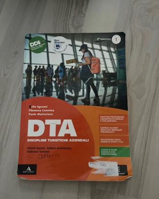 Libro di discipline turistuche aziendali (DTA)