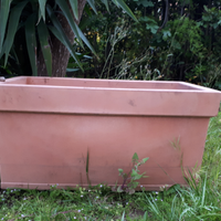 Vasi da giardino in resina