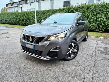 Peugeot 3008 BlueHdi GT-Line Auto-Ok neopatentati!