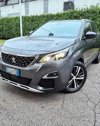 Peugeot 3008 BlueHdi GT-Line Auto-Ok neopatentati!