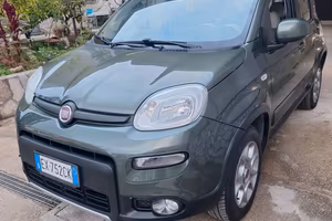 Fiat Panda 1.3 MJT S&S 4x4