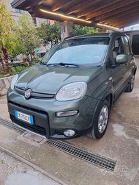 Fiat Panda 1.3 MJT S&S 4x4