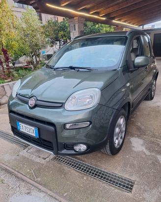 Fiat Panda 1.3 MJT S&S 4x4