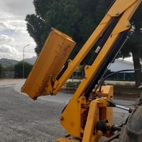 Braccio Decespugliatore FRONTONI DRAGON 600