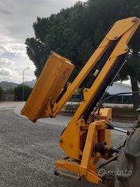 Braccio Decespugliatore FRONTONI DRAGON 600
